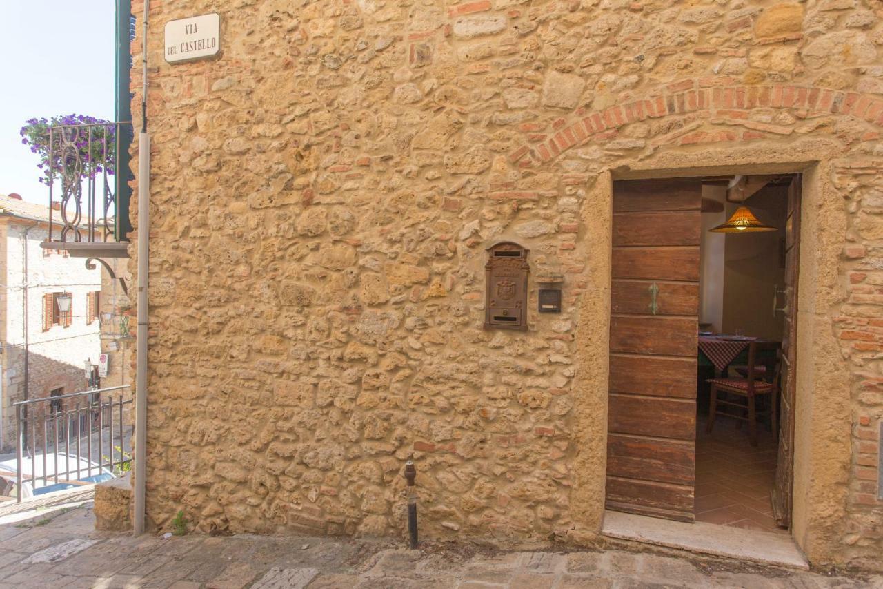 La Nave Βίλα Casale Marittimo Εξωτερικό φωτογραφία